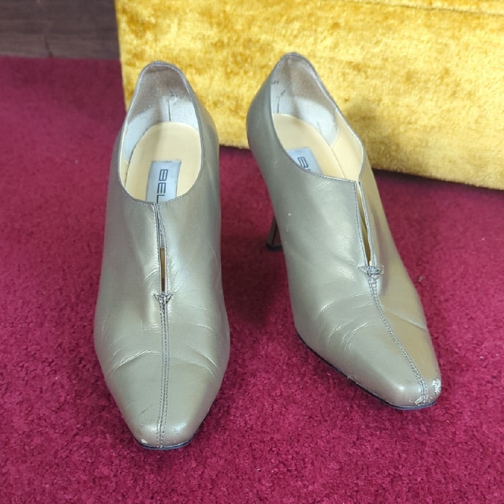 Bellini Women's Metallic Heeled Shoes